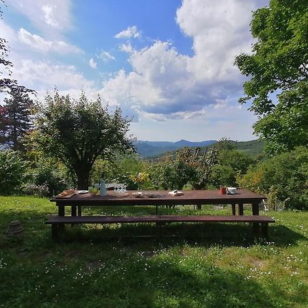 Ca' Dei Ste Bed and Breakfast Valle  Buitenkant foto