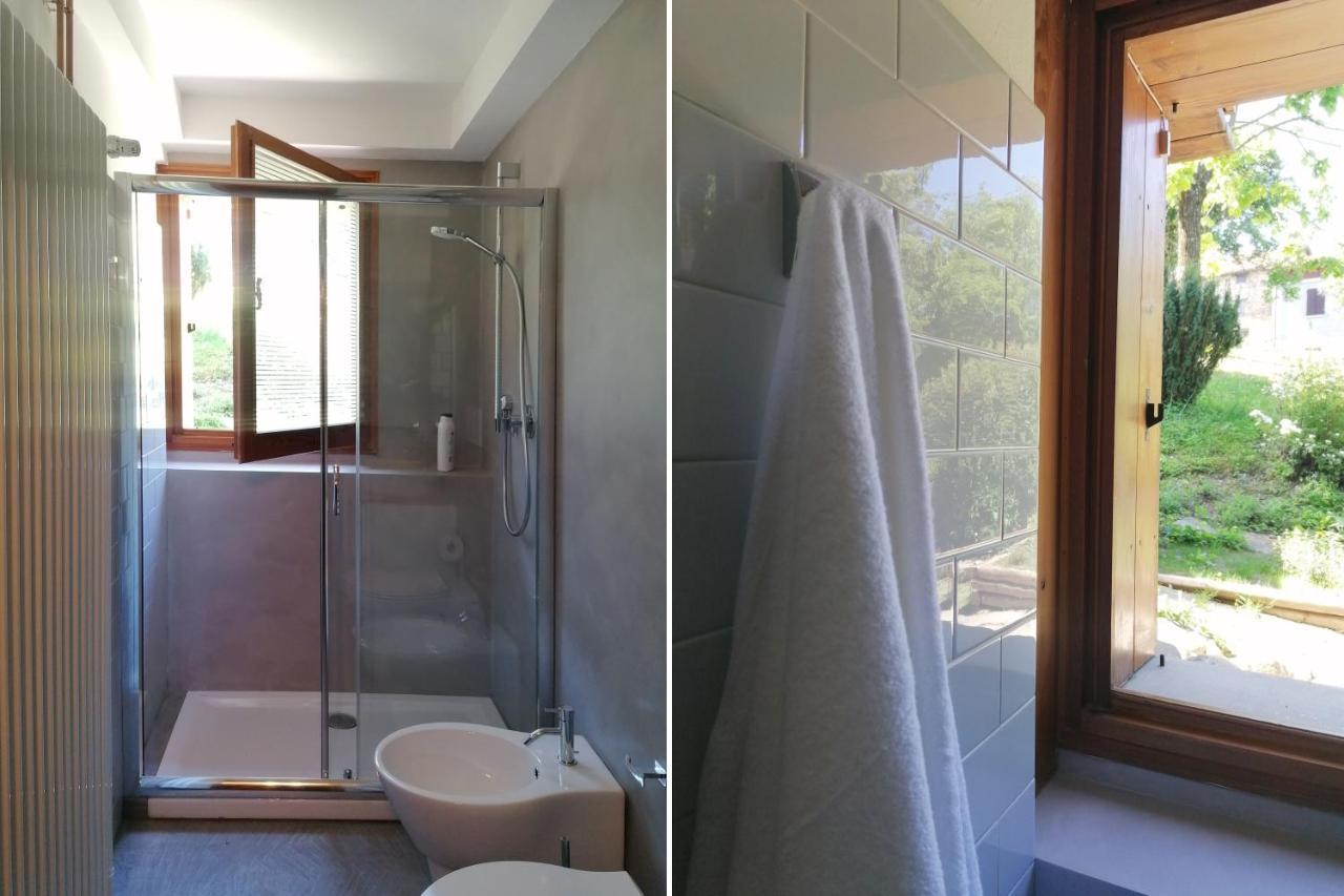Ca' Dei Ste Bed and Breakfast Valle  Buitenkant foto