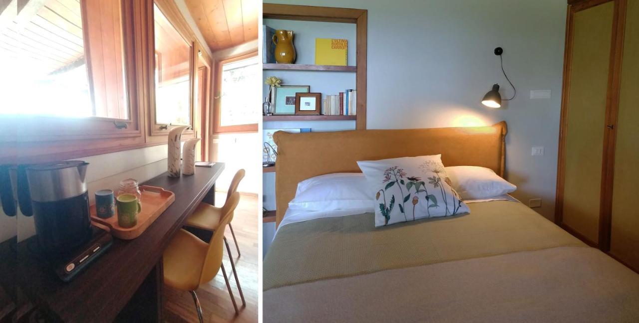 Ca' Dei Ste Bed and Breakfast Valle  Buitenkant foto