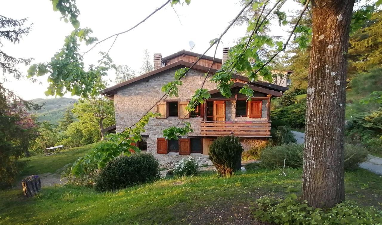 Ca' Dei Ste Bed and Breakfast Valle  Buitenkant foto