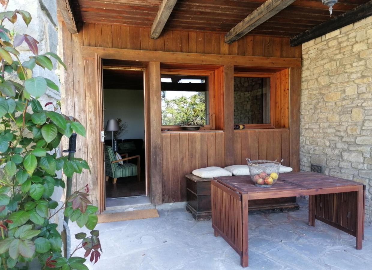 Ca' Dei Ste Bed and Breakfast Valle  Buitenkant foto