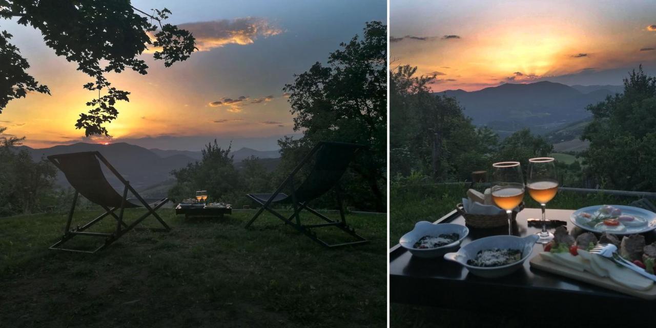 Ca' Dei Ste Bed and Breakfast Valle  Buitenkant foto