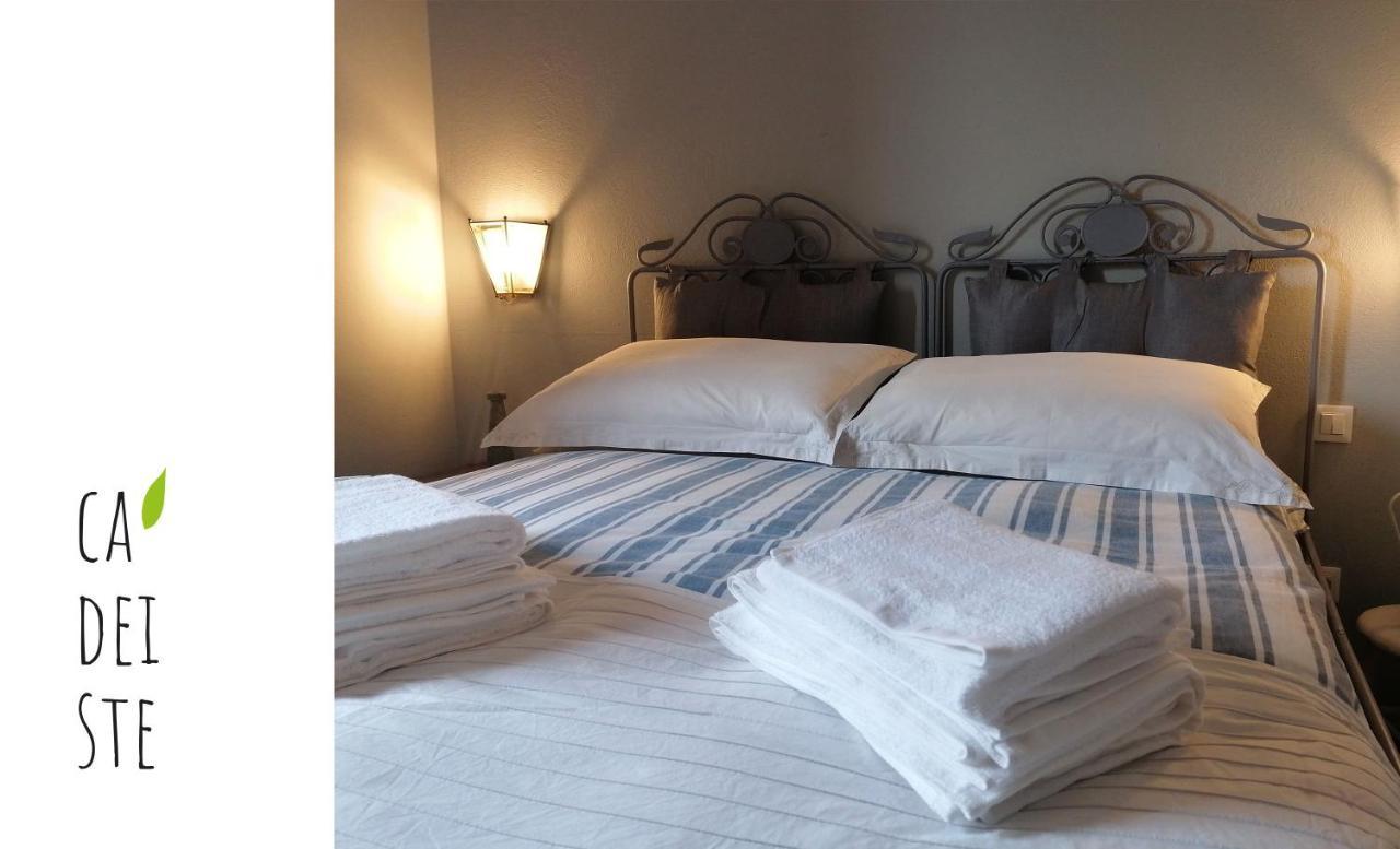 Ca' Dei Ste Bed and Breakfast Valle  Buitenkant foto
