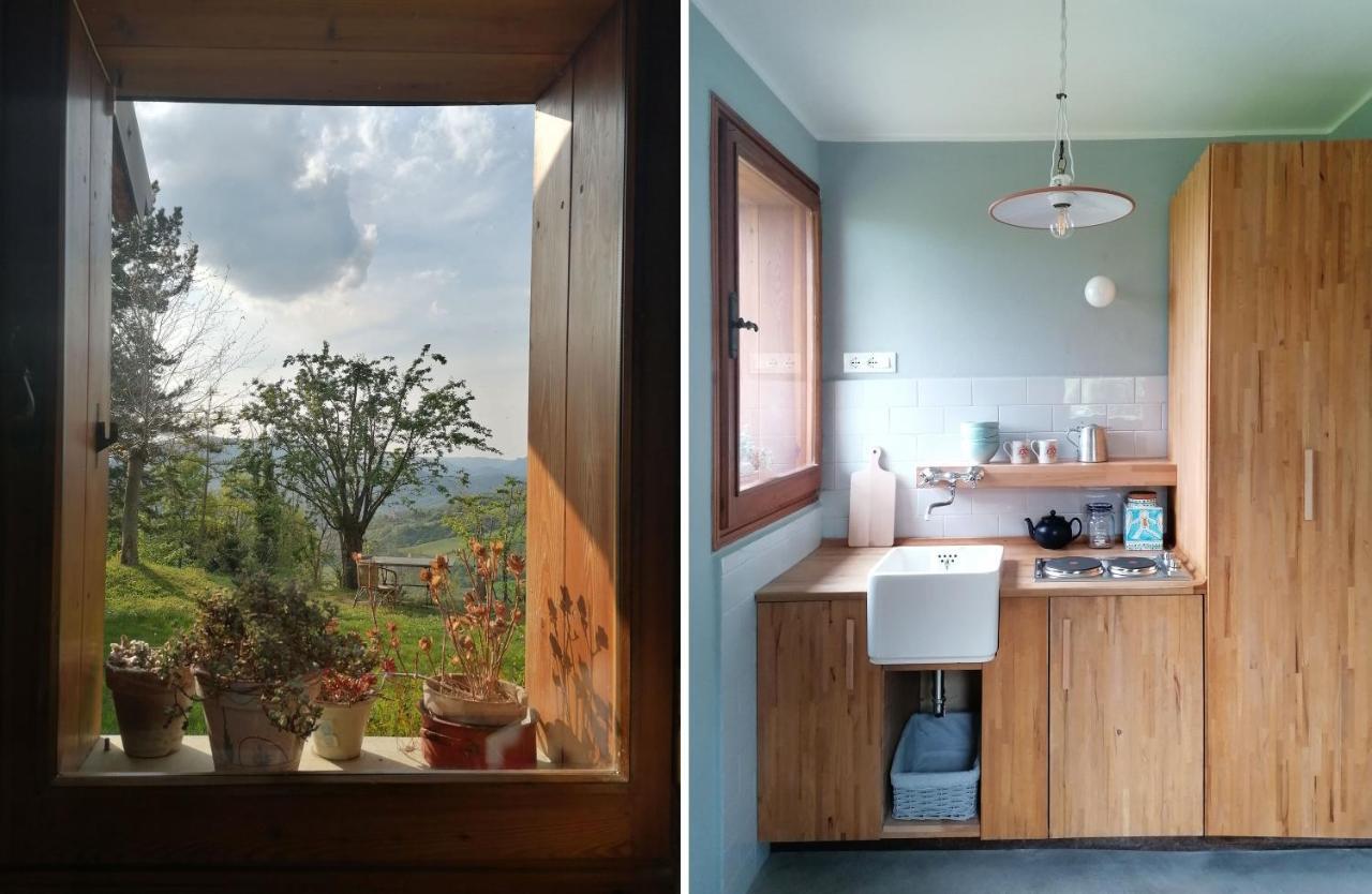 Ca' Dei Ste Bed and Breakfast Valle  Buitenkant foto