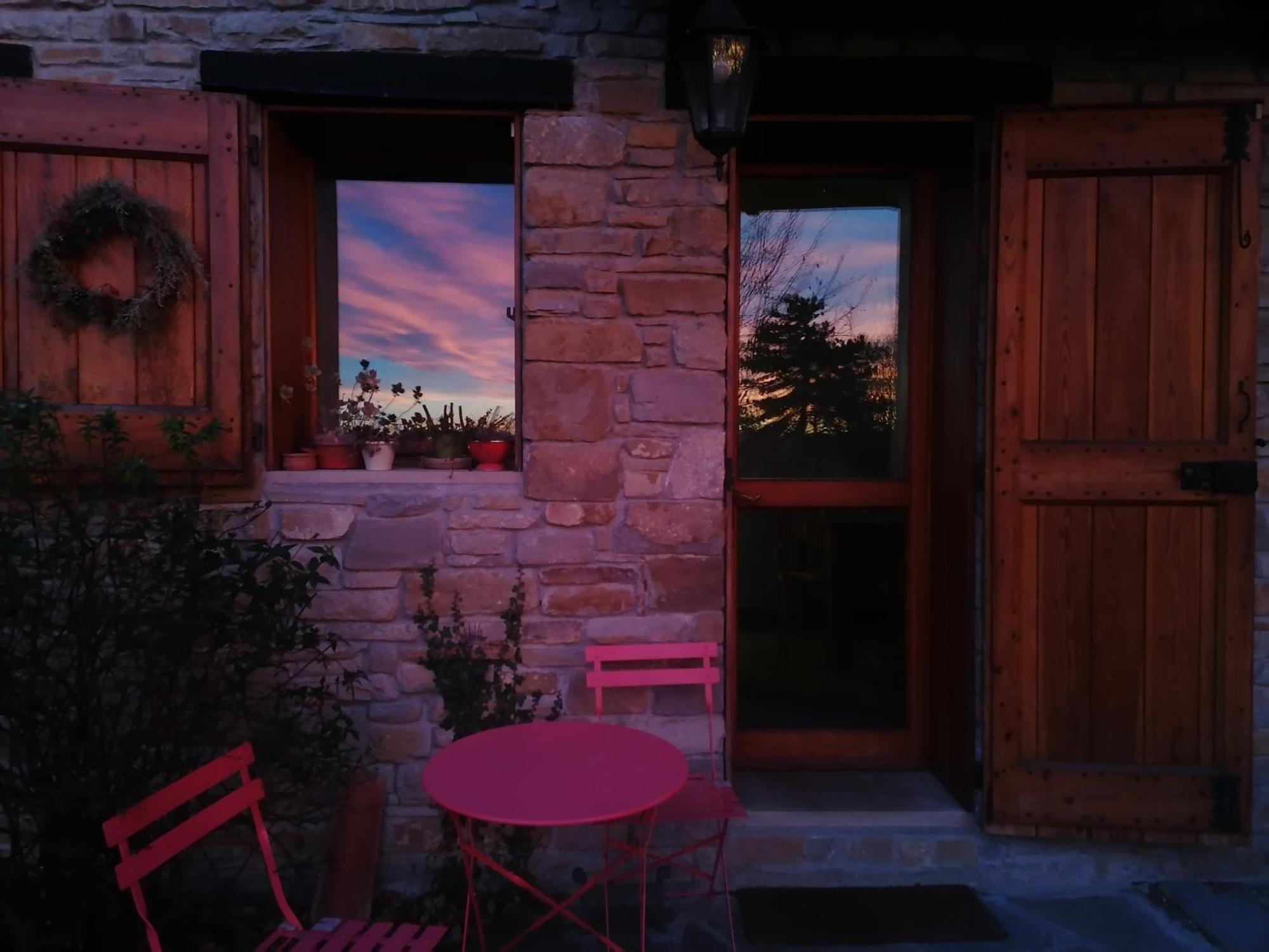 Ca' Dei Ste Bed and Breakfast Valle  Buitenkant foto