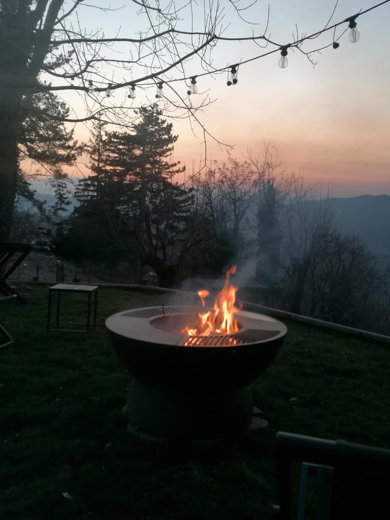 Ca' Dei Ste Bed and Breakfast Valle  Buitenkant foto