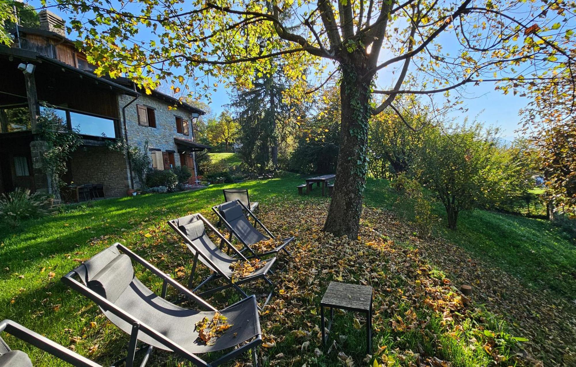 Ca' Dei Ste Bed and Breakfast Valle  Buitenkant foto