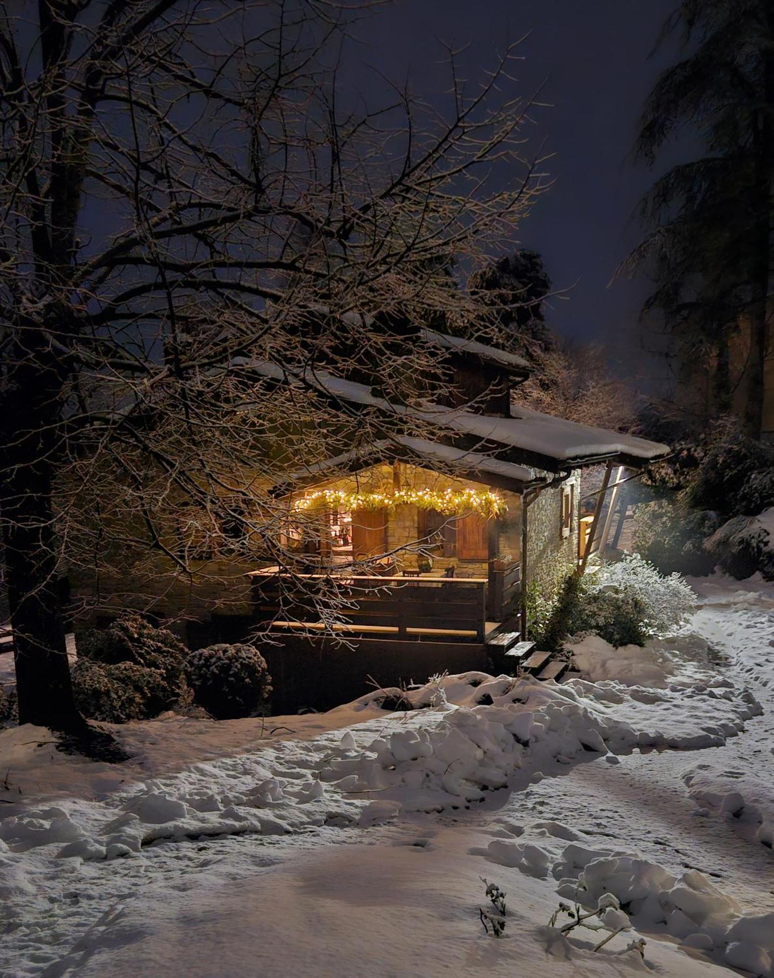 Ca' Dei Ste Bed and Breakfast Valle  Buitenkant foto